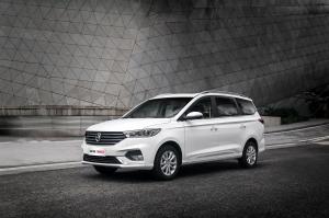 Baojun 360 2018 года